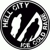 Hell City (BEL) : Ice Cold Rage